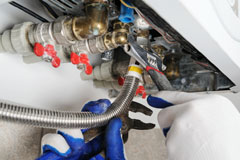 Vention boiler repair companies