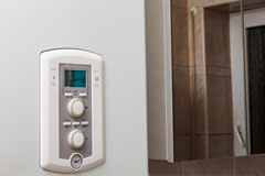 Vention combi boiler costs