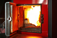 solid fuel boilers Vention